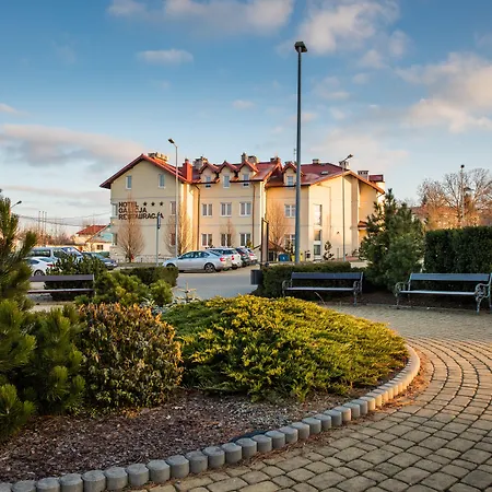 Otel Galicja Wieliczka