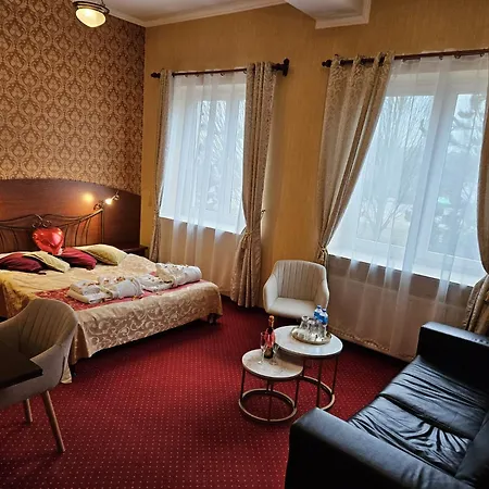 Galicja Hotel Wieliczka