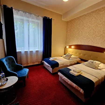 Galicja ホテル 3*