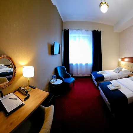 Otel Galicja Wieliczka