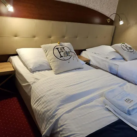 Hotel Galicja