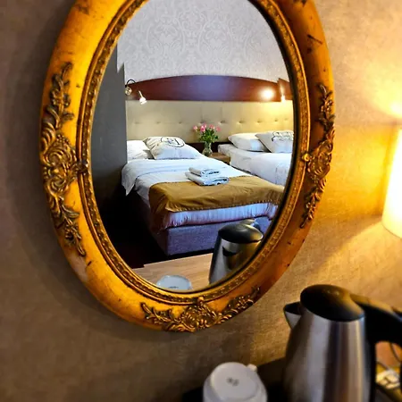 Hotel Galicja Vělička