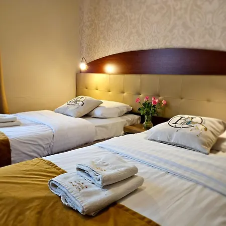 Hotel Galicja