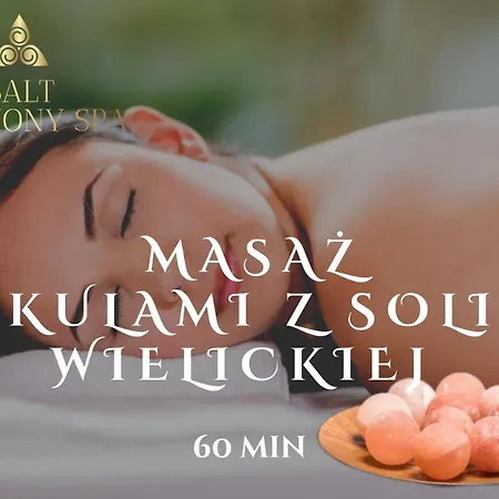 Galicja 3* ヴィエリチカ