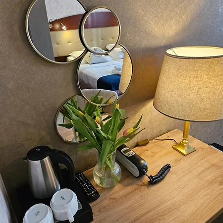 Galicja ホテル 3*