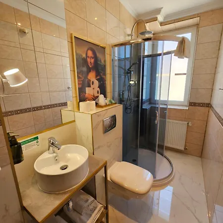 Galicja Hotel Vělička
