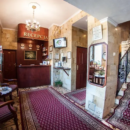 Hotel Galicja 3*