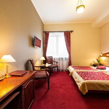 ホテル Galicja ヴィエリチカ