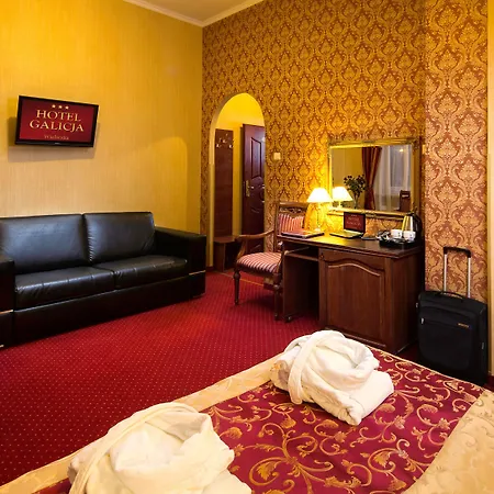 Galicja 酒店