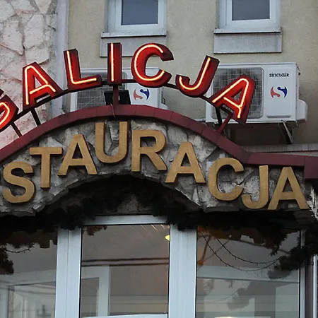 Hotel Galicja