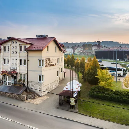 ホテル Galicja 3*