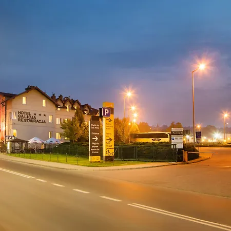 Galicja 3* Wieliczka