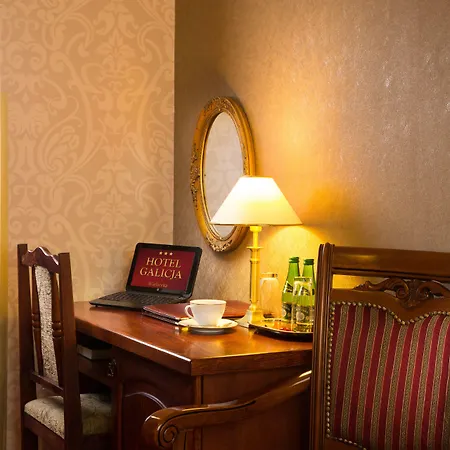 Galicja 3* ヴィエリチカ