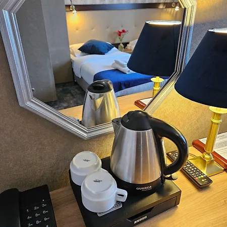 ホテル Galicja ヴィエリチカ