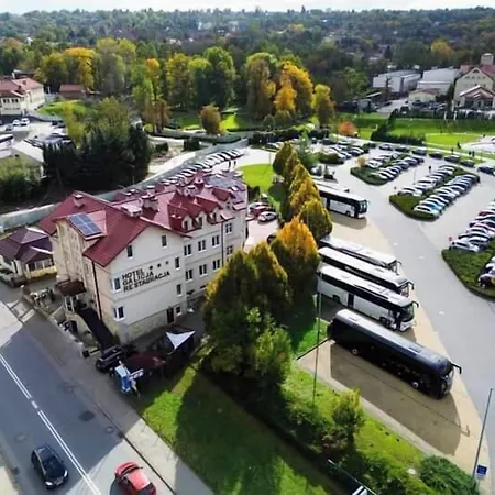 Galicja 3* ヴィエリチカ