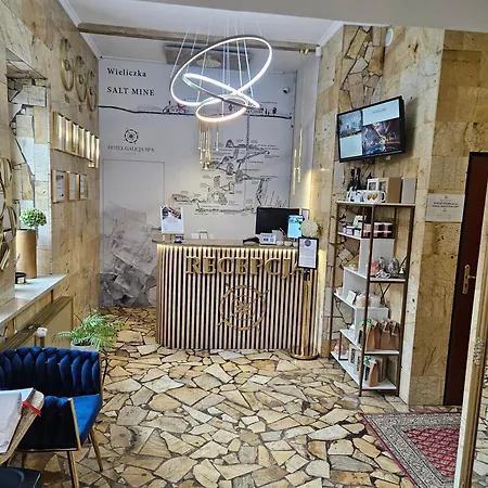 Hotel Galicja Wieliczka