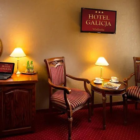Galicja 3* 威利兹卡