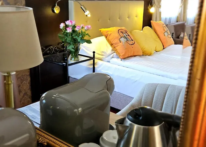 Galicja Hotel Wieliczka