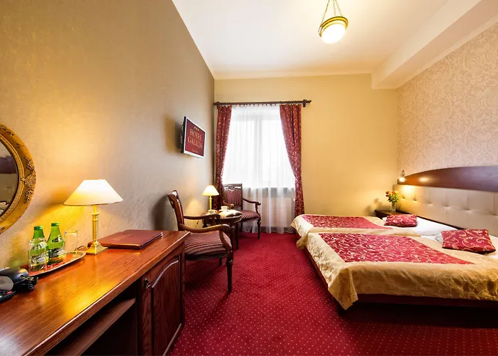 Hotel Galicja Wieliczka
