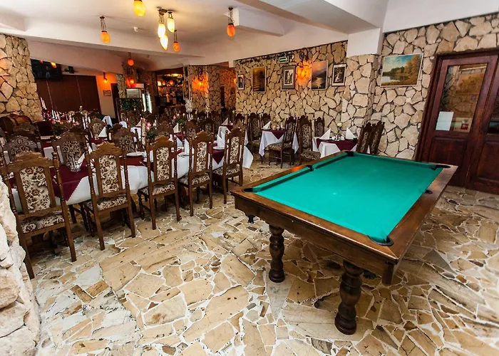 Hotel Galicja Wieliczka