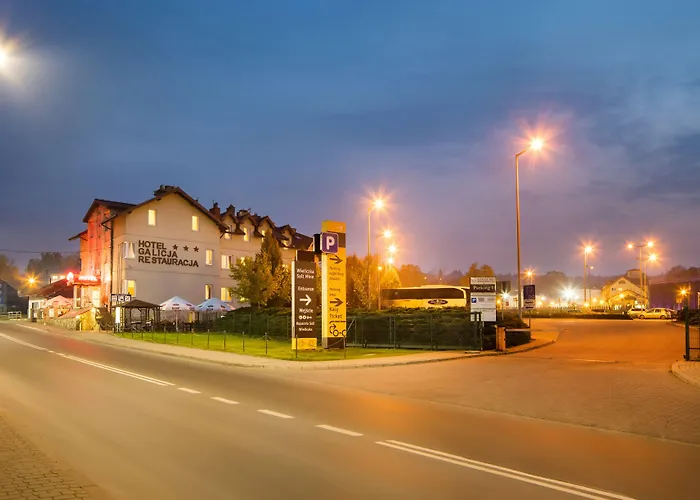 Galicja 3* Wieliczka