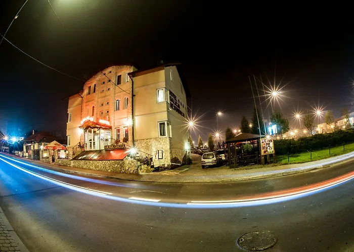 Galicja Hotel