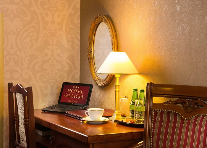 Galicja 3* Wieliczka